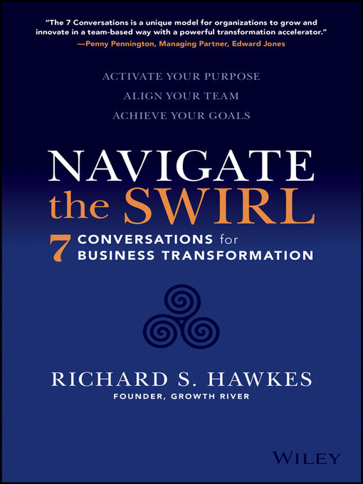 Title details for Navigate the Swirl by Richard S. Hawkes - Available